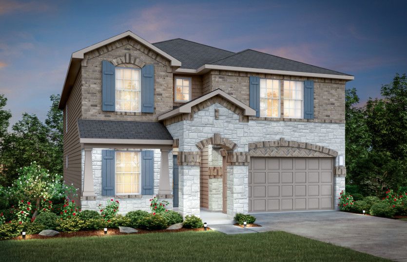 Home Exterior R