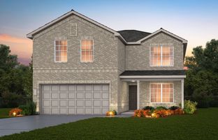 Enloe - Mavera: Conroe, Texas - Centex Homes