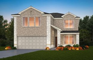 Enloe - Mavera: Conroe, Texas - Centex Homes