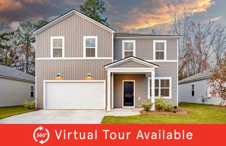 Whimbrel by Centex Homes in Columbia SC