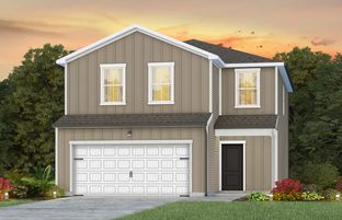 Oriole - Bradford Pointe: Summerville, South Carolina - Centex Homes