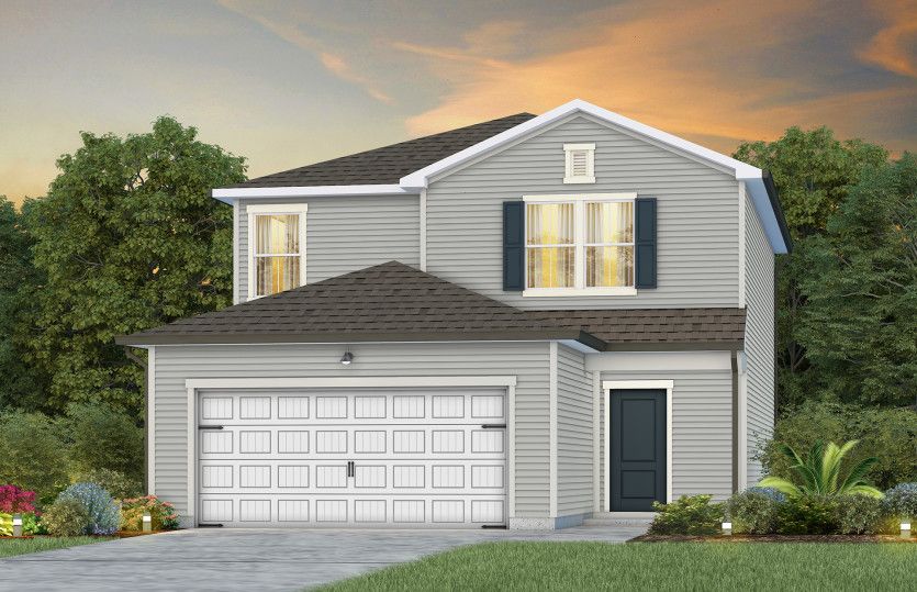 Raven by Centex Homes in Raleigh-Durham-Chapel Hill NC