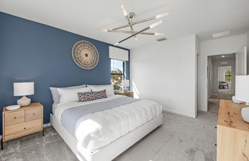Private owner's suite