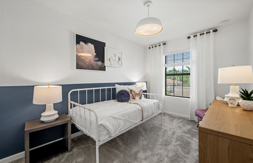 Third bedroom