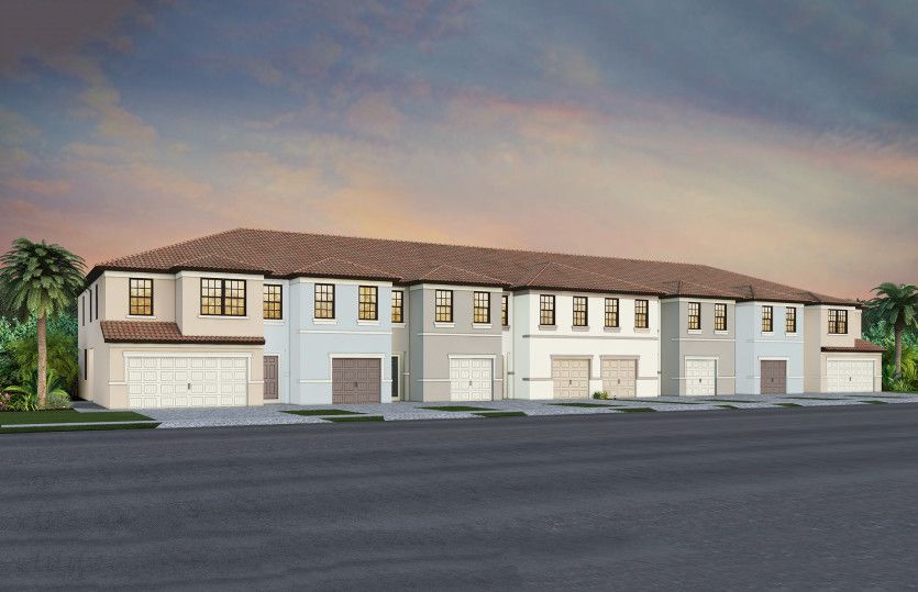 8-Unit Alder & Rowan Exterior