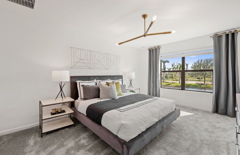 Private owner's suite