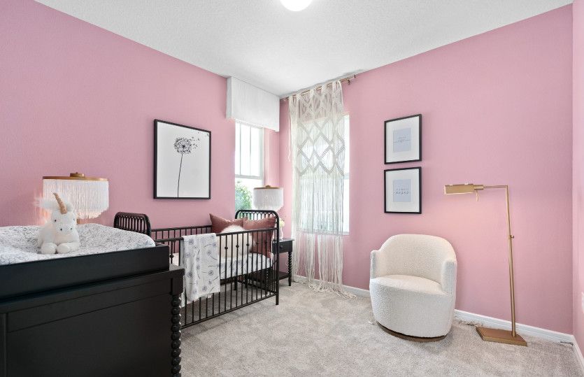 Additional Bedroom