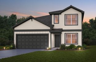 Dinero - Decker Farms: Magnolia, Texas - Centex Homes