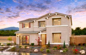 Bellissima by Centex Homes in Riverside-San Bernardino California