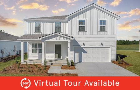 Whimbrel by Centex Homes in Savannah GA