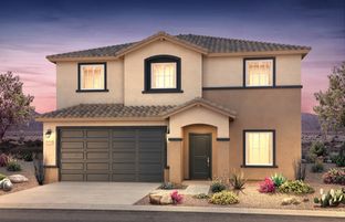 Daisy - Copper Falls: Buckeye, Arizona - Centex Homes