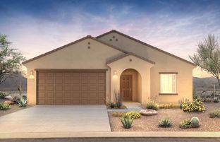 Lantana - Copper Falls: Buckeye, Arizona - Centex Homes