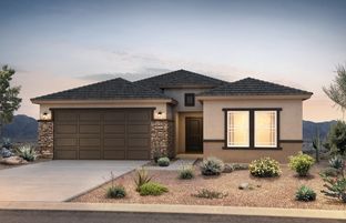 Poppy - Copper Falls: Buckeye, Arizona - Centex Homes