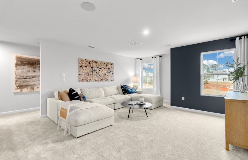 Loft has so much Potential - Model Representation