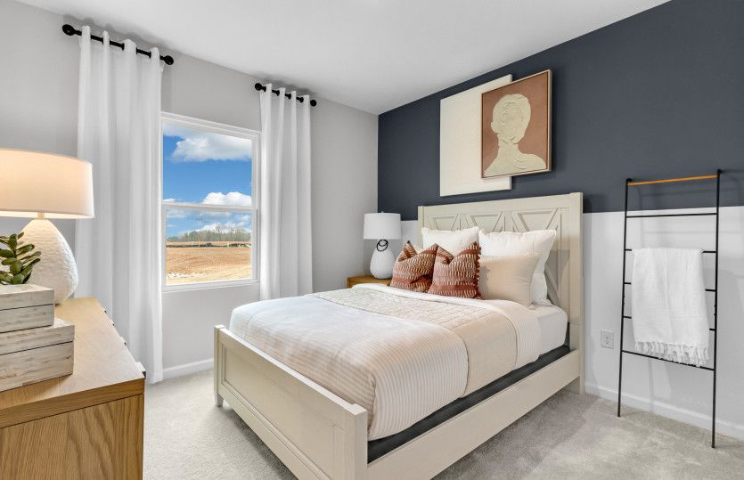 Whimbrel Bedroom