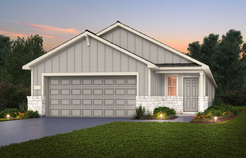 Home Exterior HC202