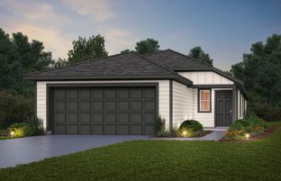 Beeville - Decker Farms: Magnolia, Texas - Centex Homes