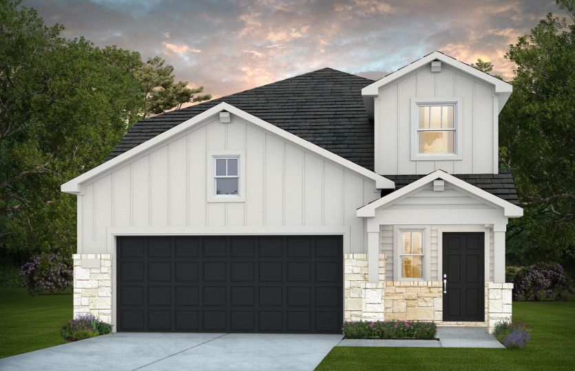 Home Exterior HC201
