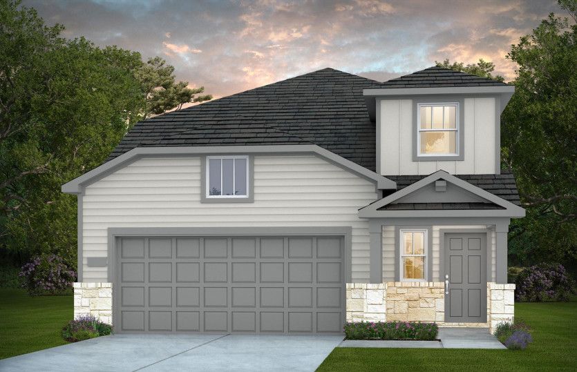 Home Exterior HC202