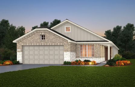 Chatfield by Centex Homes in Houston TX