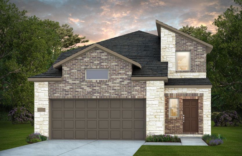 Home Exterior MD201