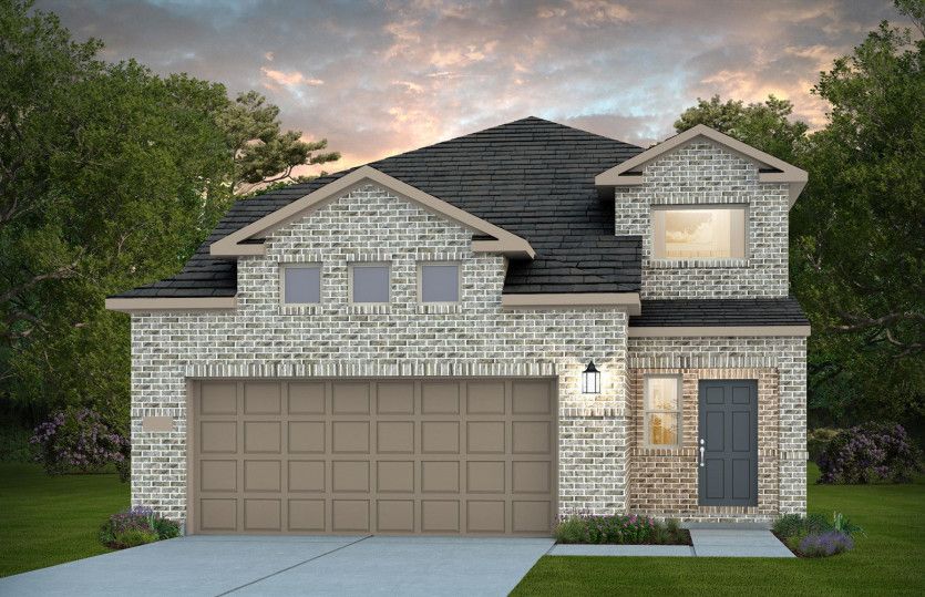 Home Exterior TR201