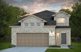 Fentress - Mavera: Conroe, Texas - Centex Homes