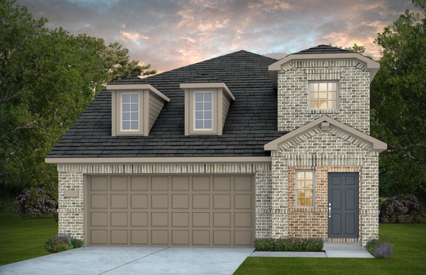 Home Exterior LS202