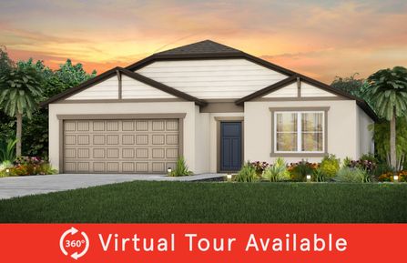 Seabrook by Centex Homes in Tampa-St. Petersburg FL