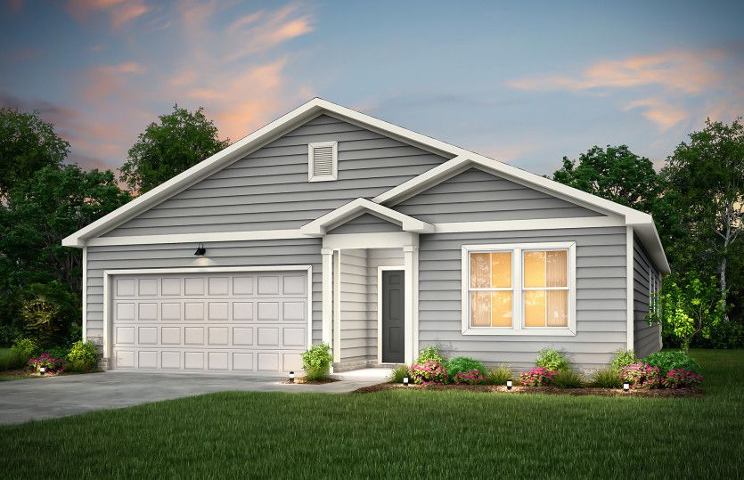 Home Exterior TD101