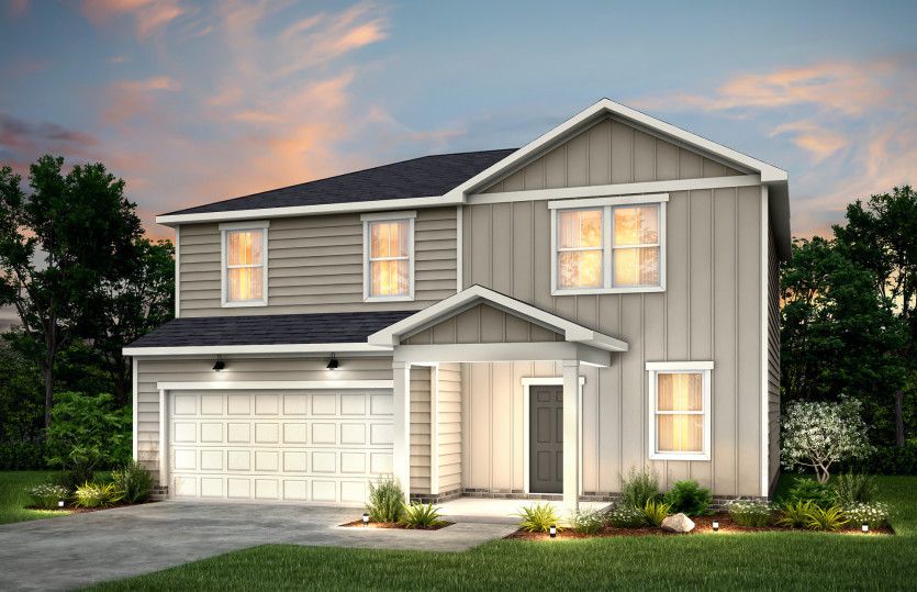 Home Exterior TD103