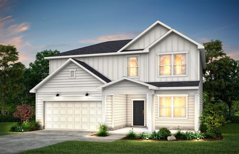 Home Exterior TD105