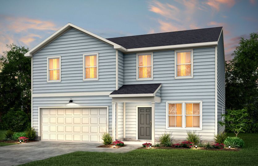 Home Exterior TD101
