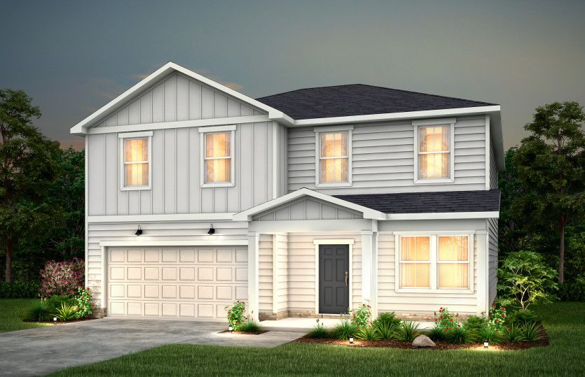 Home Exterior TD103