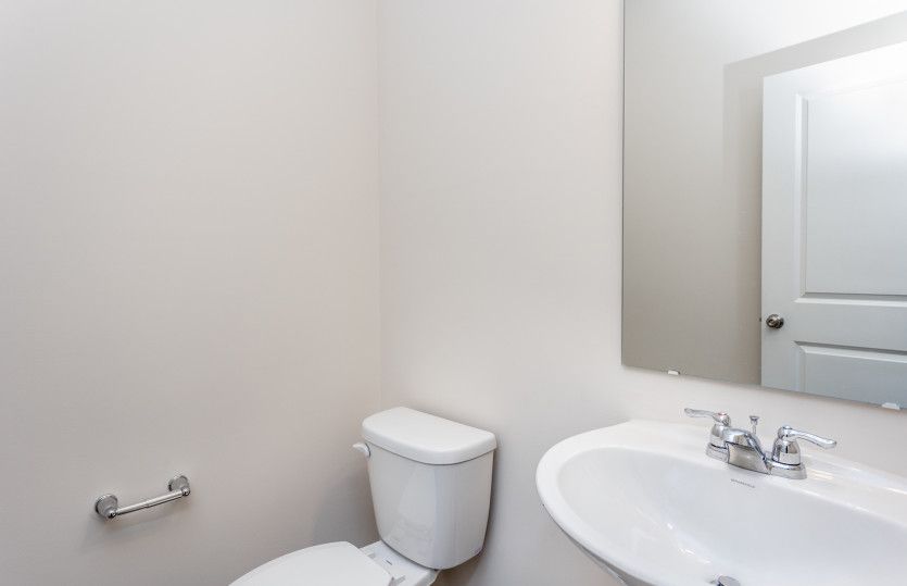 1st Floor Powder Room
