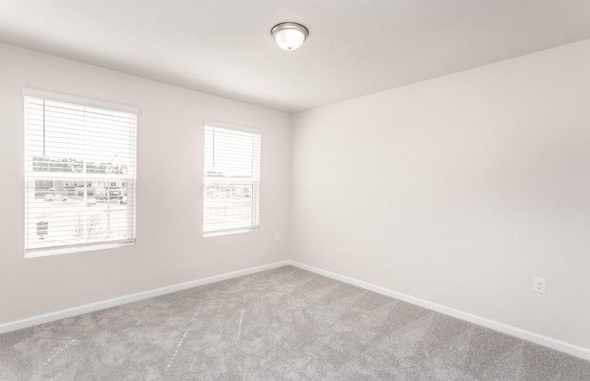 Secondary Bedroom