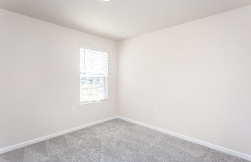 Secondary Bedroom