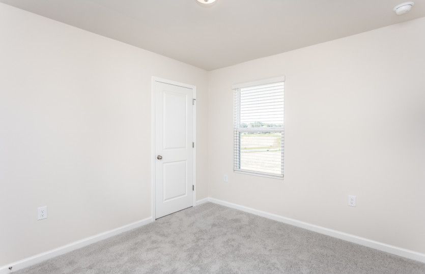 Secondary Bathroom