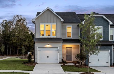 Hemingway by Centex Homes in Raleigh-Durham-Chapel Hill NC