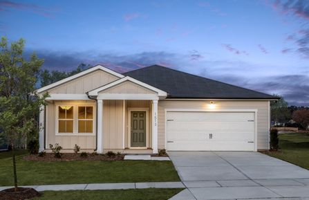 Ibis by Centex Homes in Raleigh-Durham-Chapel Hill NC