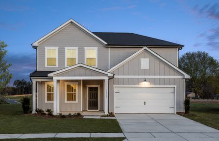 Rosella by Centex Homes in Raleigh-Durham-Chapel Hill NC