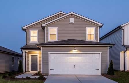 Longspur Floor Plan - Centex Homes