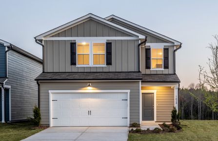 Oriole by Centex Homes in Raleigh-Durham-Chapel Hill NC