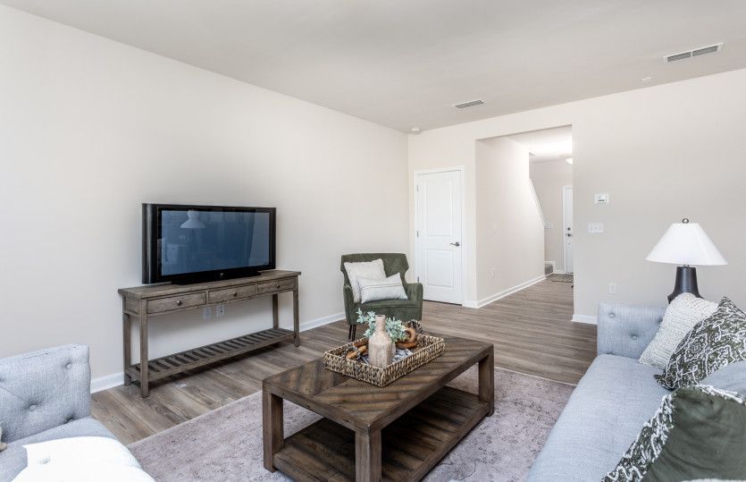 Gathering Room for any Occasion - Model Representation