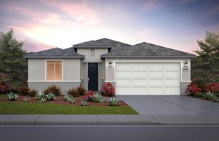 Gateway - Crestly at Alberhill Ranch: Lake Elsinore, California - Centex Homes