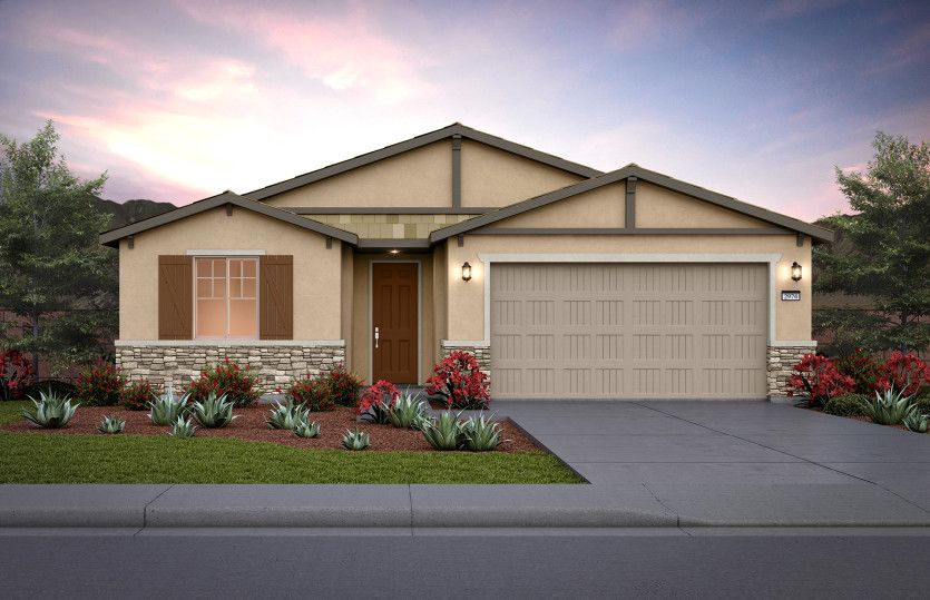 Gateway Craftsman Exterior (C)