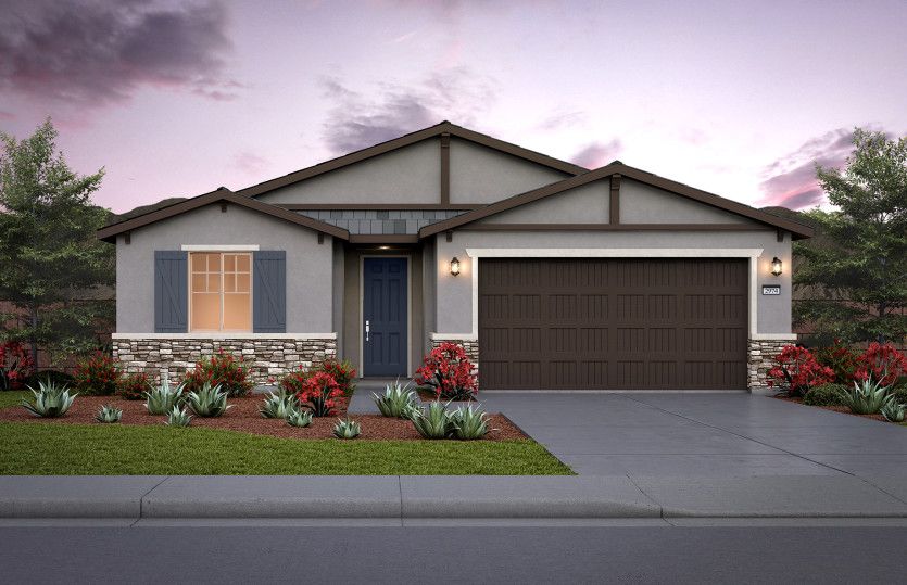 Gateway Craftsman Exterior (C)