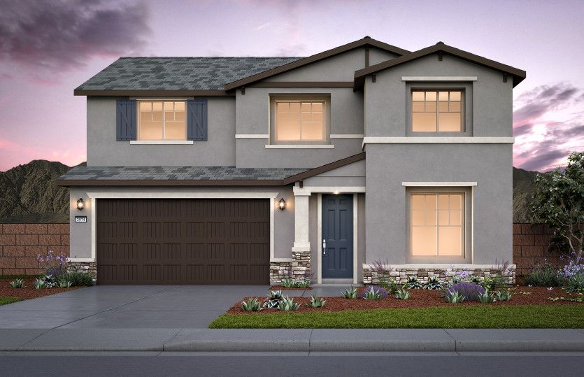 Visionary Craftsman Exterior (C)