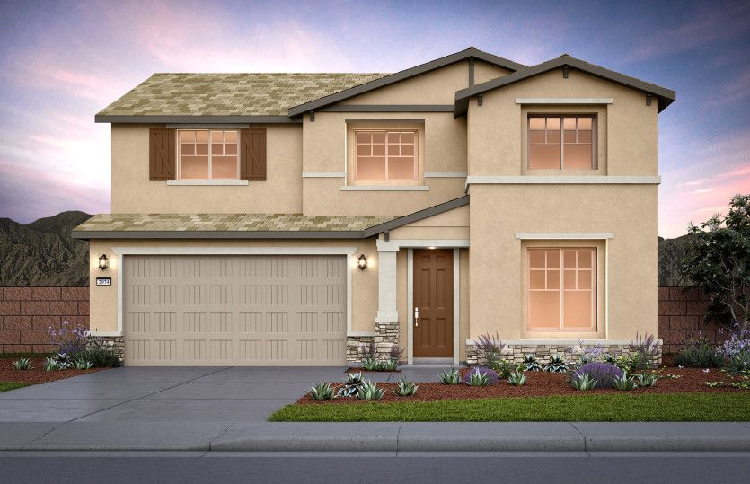 Visionary Craftsman Exterior (C)