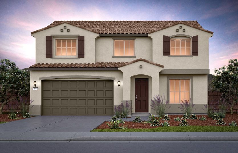 Visionary floor plan